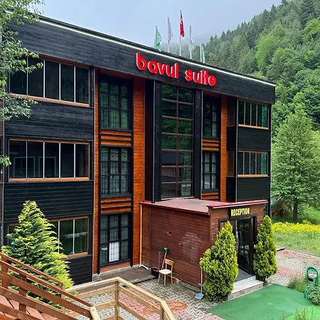 Apartment Bavul